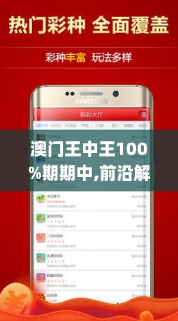 新澳门王中王100期期中解析与落实策略
