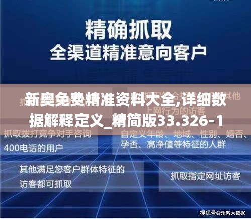 新奥天天全年免费大全，实时解答解释落实指南